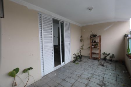 Casa para alugar com 170m², 4 quartos e 2 vagasVaranda da Suíte 2