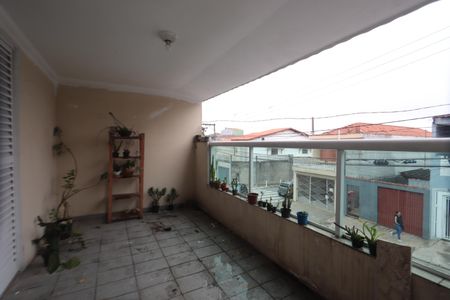 Casa para alugar com 170m², 4 quartos e 2 vagasVaranda da Suíte 2
