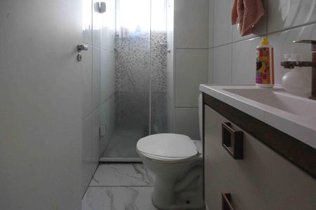 Apartamento à venda com 40m², 2 quartos e sem vaga Apartamento à venda com 40m², 2 quartos e sem vagaBanheiro