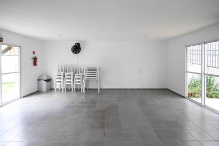 Apartamento à venda com 40m², 2 quartos e sem vaga Apartamento à venda com 40m², 2 quartos e sem vagaÁrea comum - Salão de festas