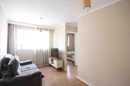 Apartamento à venda com 40m², 2 quartos e sem vaga Apartamento à venda com 40m², 2 quartos e sem vagaSala