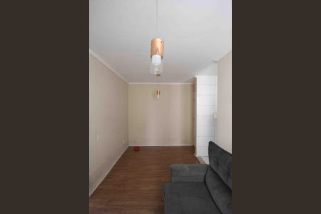 Apartamento à venda com 40m², 2 quartos e sem vaga Apartamento à venda com 40m², 2 quartos e sem vagaSala