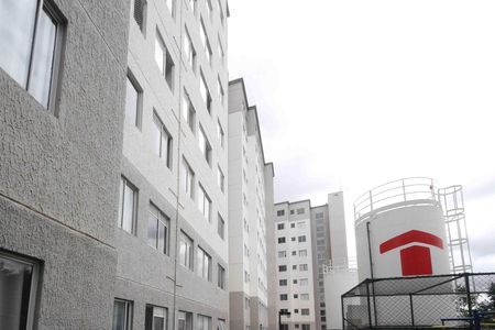 Apartamento à venda com 40m², 2 quartos e sem vaga Apartamento à venda com 40m², 2 quartos e sem vagaFachada