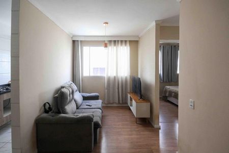 Apartamento à venda com 40m², 2 quartos e sem vaga Apartamento à venda com 40m², 2 quartos e sem vagaSala