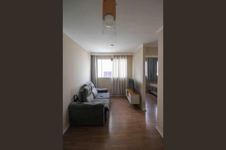 Apartamento à venda com 40m², 2 quartos e sem vaga Apartamento à venda com 40m², 2 quartos e sem vagaSala