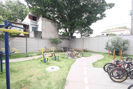 Apartamento à venda com 40m², 2 quartos e sem vaga Apartamento à venda com 40m², 2 quartos e sem vagaÁrea comum - Playground