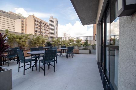 Studio à venda com 19m², 1 quarto e sem vaga Studio à venda com 19m², 1 quarto e sem vagaÁrea comum