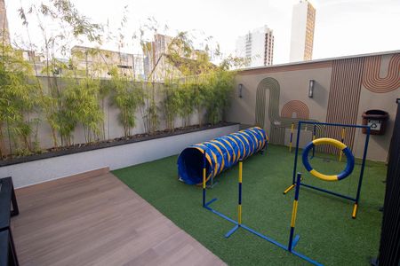 Studio para alugar com 19m², 1 quarto e sem vaga Studio para alugar com 19m², 1 quarto e sem vagaÁrea comum