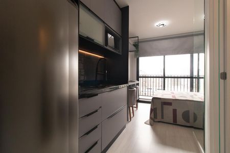 Studio para alugar com 19m², 1 quarto e sem vaga Studio para alugar com 19m², 1 quarto e sem vagaStudio