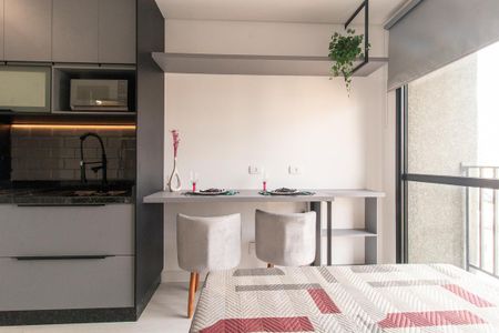 Studio de kitnet/studio à venda com 1 quarto, 19m² em Centro, Curitiba