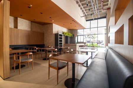 Studio à venda com 19m², 1 quarto e sem vaga Studio à venda com 19m², 1 quarto e sem vagaÁrea comum