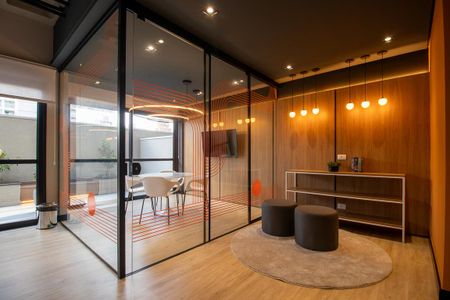 Studio à venda com 19m², 1 quarto e sem vaga Studio à venda com 19m², 1 quarto e sem vagaÁrea comum