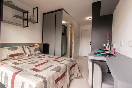 Studio de kitnet/studio à venda com 1 quarto, 19m² em Centro, Curitiba
