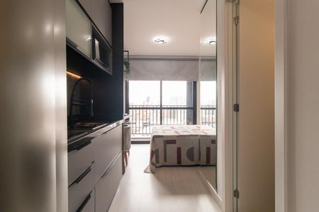 Studio à venda com 19m², 1 quarto e sem vaga Studio à venda com 19m², 1 quarto e sem vagaStudio