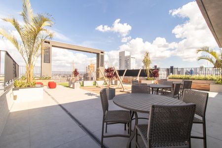 Studio à venda com 19m², 1 quarto e sem vaga Studio à venda com 19m², 1 quarto e sem vagaÁrea comum