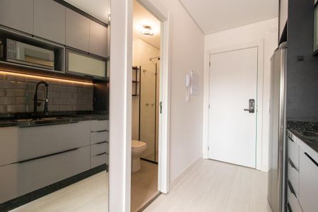Studio à venda com 19m², 1 quarto e sem vaga