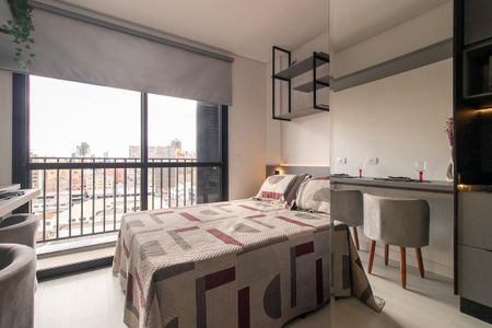Studio de kitnet/studio à venda com 1 quarto, 19m² em Centro, Curitiba
