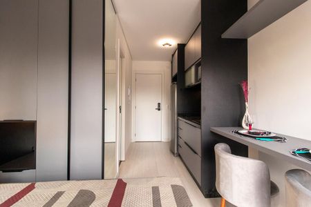 Studio de kitnet/studio à venda com 1 quarto, 19m² em Centro, Curitiba