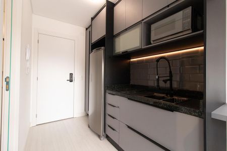 Studio de kitnet/studio à venda com 1 quarto, 19m² em Centro, Curitiba