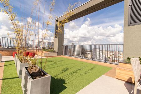 Studio para alugar com 19m², 1 quarto e sem vaga Studio para alugar com 19m², 1 quarto e sem vagaÁrea comum