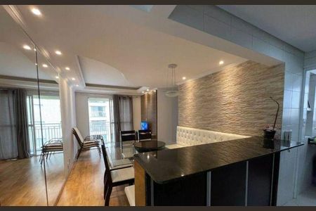 Apartamento à venda com 64m², 3 quartos e 1 vaga