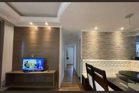 Apartamento à venda com 64m², 3 quartos e 1 vaga