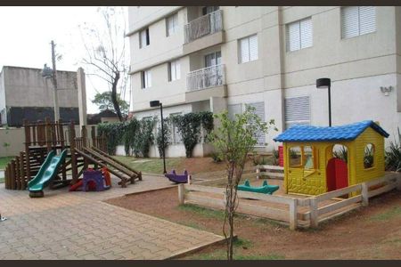 Apartamento à venda com 64m², 3 quartos e 1 vaga