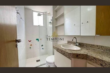 Apartamento à venda com 105m², 4 quartos e 2 vagas
