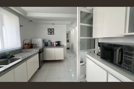 Casa de condomínio para alugar com 348m², 4 quartos e 6 vagasCozinha