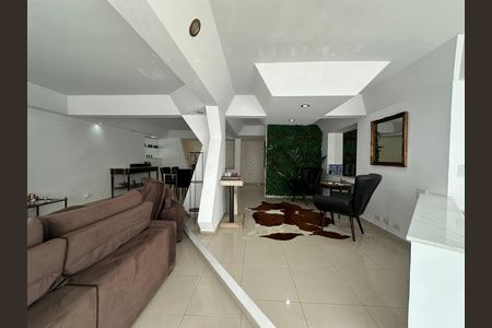 Casa de condomínio para alugar com 348m², 4 quartos e 6 vagasSala