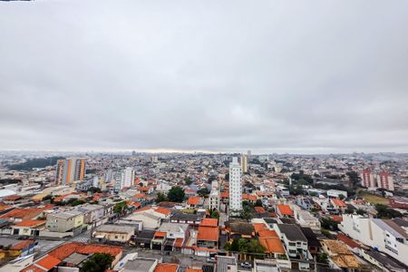 Apartamento à venda com 69m², 2 quartos e 2 vagas Apartamento à venda com 69m², 2 quartos e 2 vagasVista da Varanda