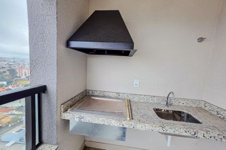 Apartamento à venda com 69m², 2 quartos e 2 vagas Apartamento à venda com 69m², 2 quartos e 2 vagasVaranda