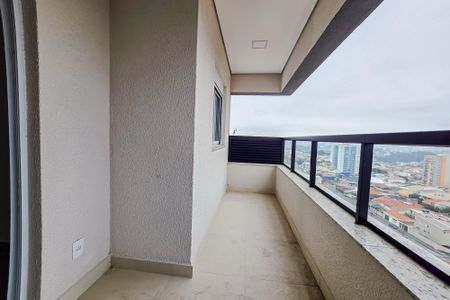Apartamento à venda com 69m², 2 quartos e 2 vagas Apartamento à venda com 69m², 2 quartos e 2 vagasVaranda