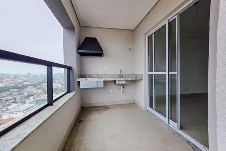 Apartamento à venda com 69m², 2 quartos e 2 vagas Apartamento à venda com 69m², 2 quartos e 2 vagasVaranda