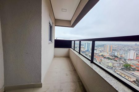 Apartamento à venda com 69m², 2 quartos e 2 vagas Apartamento à venda com 69m², 2 quartos e 2 vagasVaranda