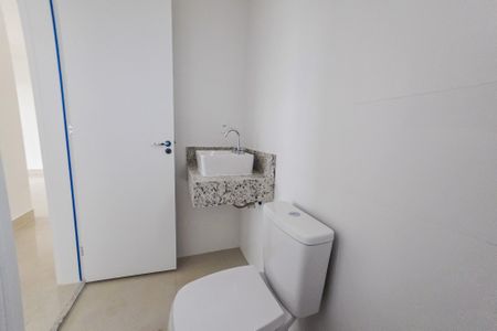 Apartamento à venda com 69m², 2 quartos e 2 vagas Apartamento à venda com 69m², 2 quartos e 2 vagasBanheiro