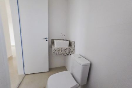 Apartamento à venda com 69m², 2 quartos e 2 vagas Apartamento à venda com 69m², 2 quartos e 2 vagasBanheiro