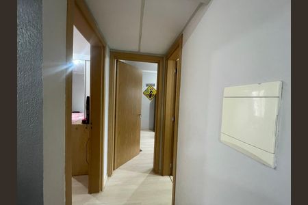 Apartamento à venda com 55m², 2 quartos e 1 vaga