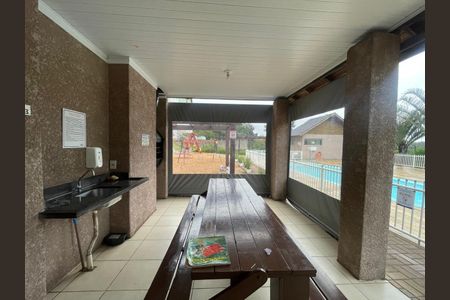 Apartamento à venda com 55m², 2 quartos e 1 vaga