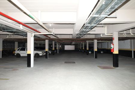 Casa de condomínio para alugar com 48m², 2 quartos e 1 vagaÁrea comum - Estacionamento