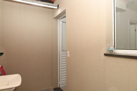 Casa de condomínio para alugar com 48m², 2 quartos e 1 vagaÁrea de Serviço