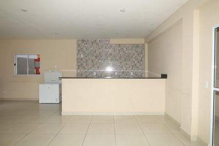 Casa de condomínio para alugar com 48m², 2 quartos e 1 vagaÁrea comum - Salão de festas