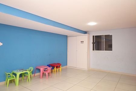 Casa de condomínio para alugar com 48m², 2 quartos e 1 vagaÁrea comum - Brinquedoteca