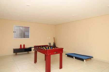 Casa de condomínio para alugar com 48m², 2 quartos e 1 vagaÁrea comum - Salão de jogos