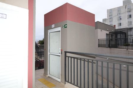 Casa de condomínio para alugar com 48m², 2 quartos e 1 vagaÁrea comum - Acessibilidade