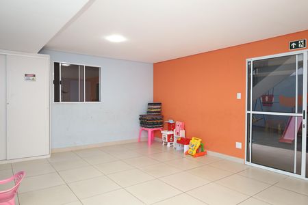 Casa de condomínio para alugar com 48m², 2 quartos e 1 vagaÁrea comum - Brinquedoteca