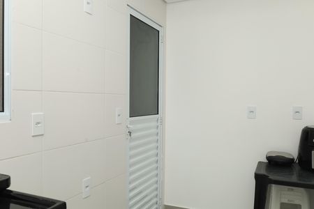 Casa de condomínio para alugar com 48m², 2 quartos e 1 vagaCozinha