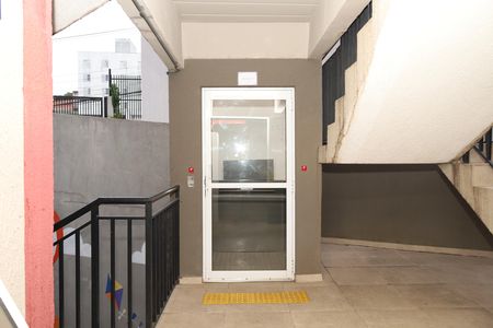 Casa de condomínio para alugar com 48m², 2 quartos e 1 vagaÁrea comum - Acessibilidade