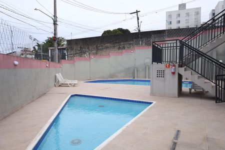 Casa de condomínio para alugar com 48m², 2 quartos e 1 vagaÁrea comum - Piscina
