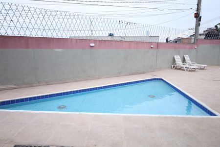 Casa de condomínio para alugar com 48m², 2 quartos e 1 vagaÁrea comum - Piscina